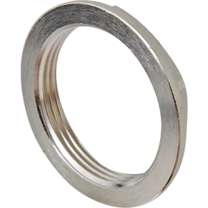 Контргайка Valtec 1 1/2" ВР мм никелированная латунь S58210008 82491326 STLM-2015196