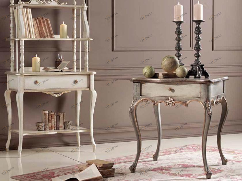 Arvestyle Квадратный журнальный столик из массива дерева Loris Br-2183