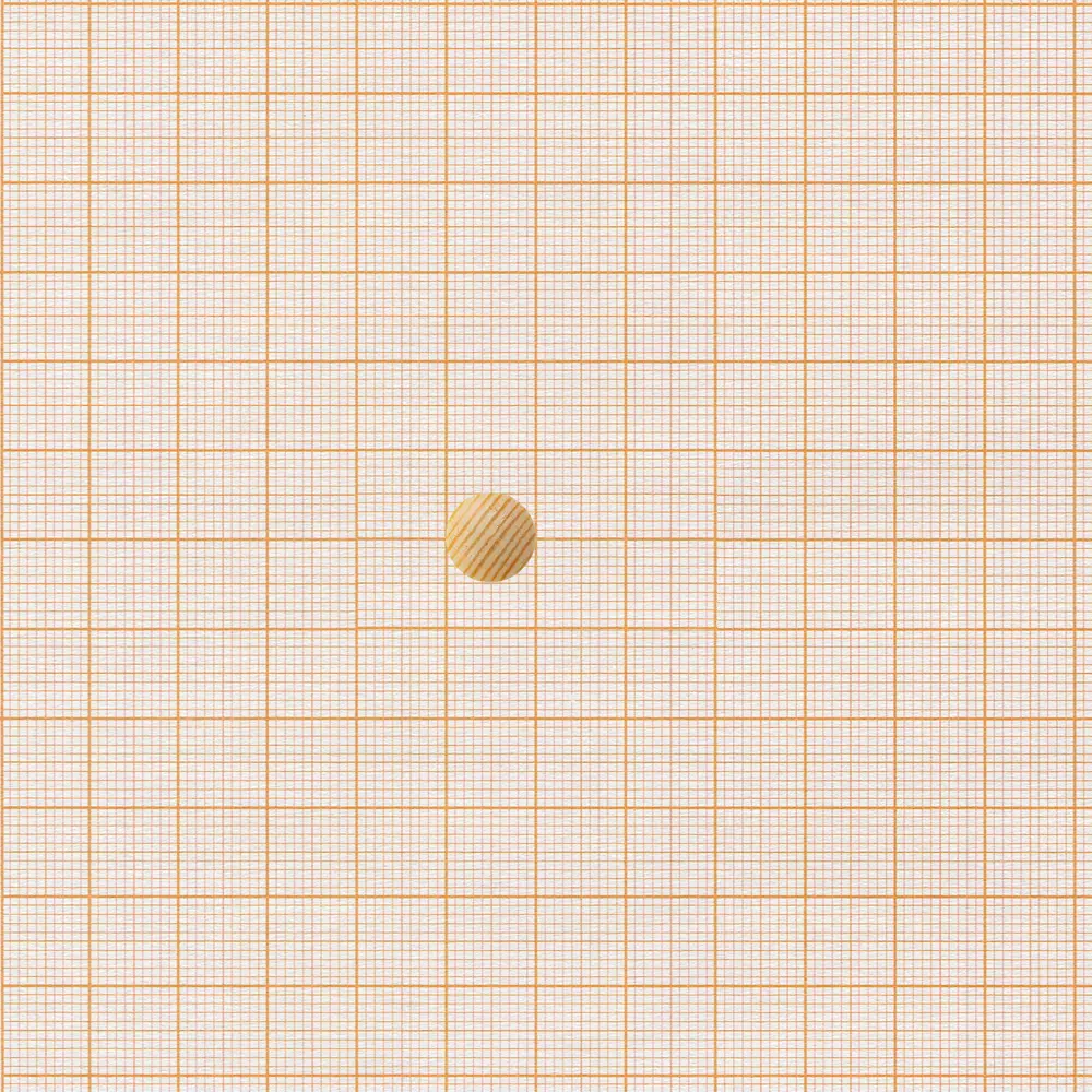 Заглушка мебельная Европартнер для аккуратного интерьера ø10 мм 89395562 STLM-1528304 - Вид №2