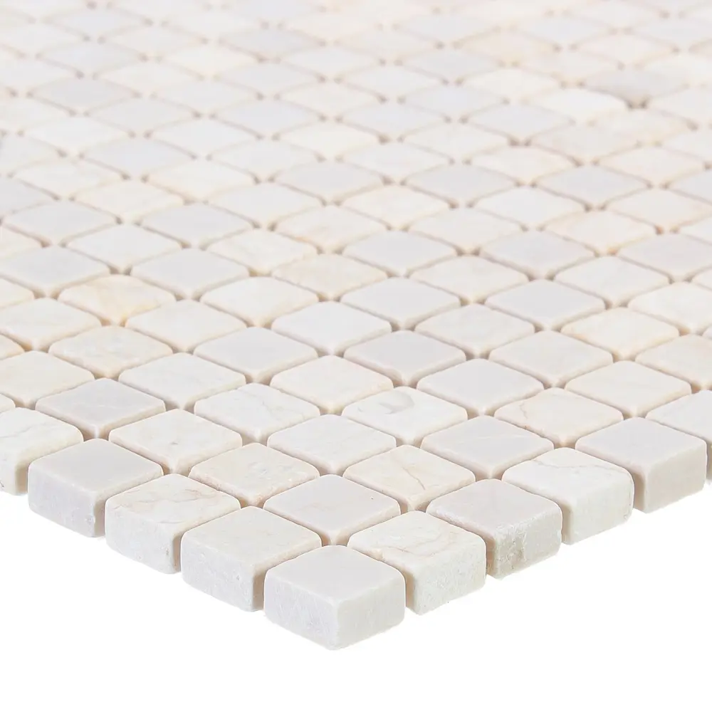 Мозаика мраморная Artens Micro 30x30 см цвет кремовый 18731784 STLM-2153396 - Вид №3