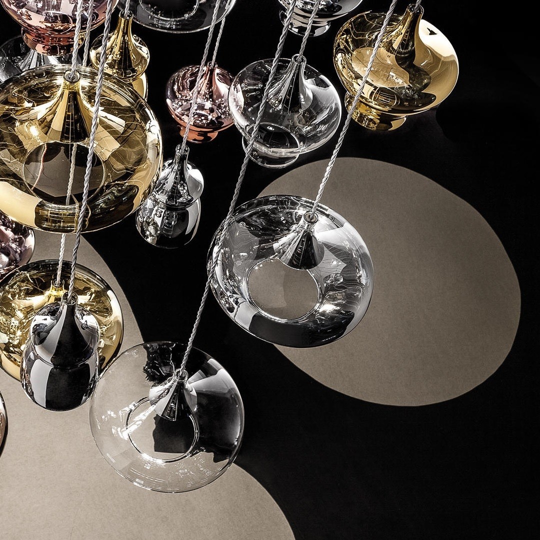 Studio Design Nostalgia SO3 154009 светильник подвесной Studio Italia Design 109946 - Вид №2