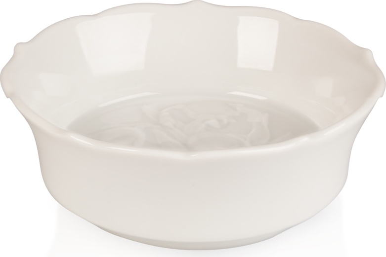 10572290 Meissen Розетка 8см "Первоцвет" Фарфор 