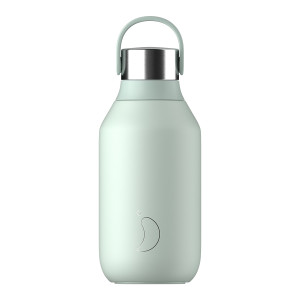 B2B_B350S2LICH Термос series 2, 350 мл, мятный Chilly's Bottles