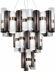 Slamp Светодиодная подвесная лампа La lollo