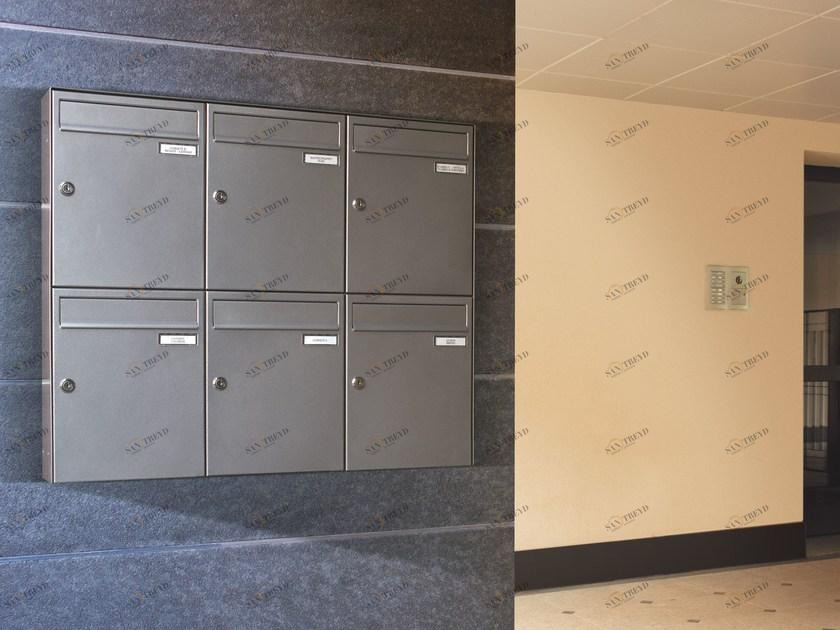 RAVASI Почтовый ящик журнального формата для улицы Esterni sun-id-1398984