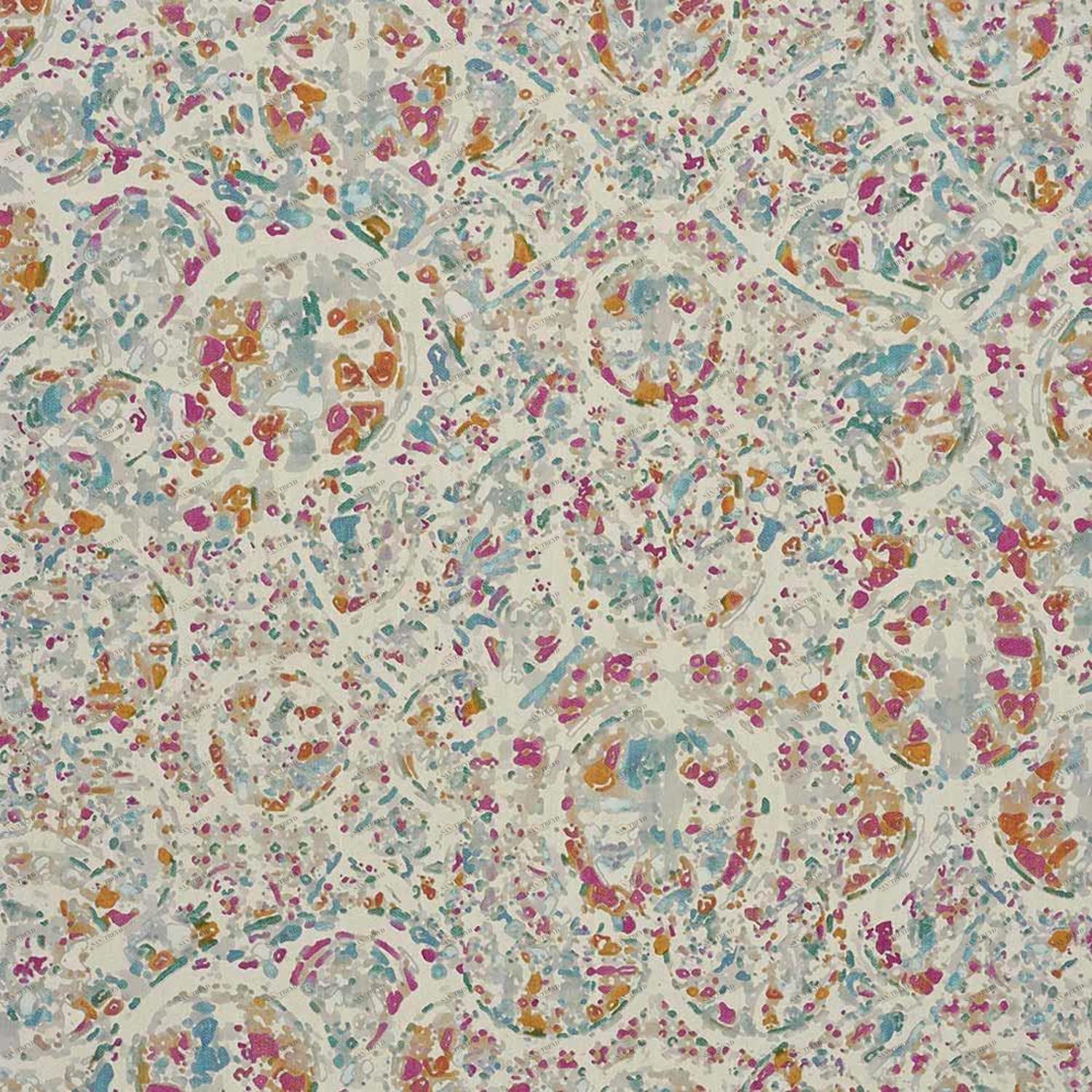 Рулон обоев CASAMANCE 72420360 Основа винил на бумаге INSTANT