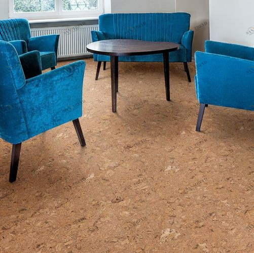 Пробка CorkStyle Natural Cork Rombo Neu (Гладкая) 915х305 мм 1001400013