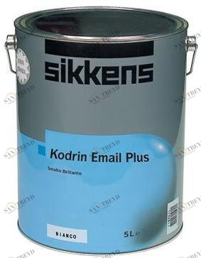 Sikkens Глянцевая синтетическая эмаль для улицы sun-id-1504074