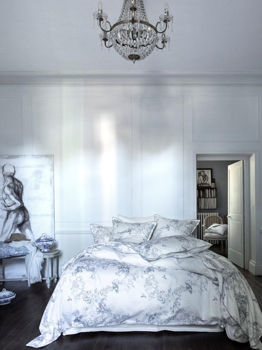 Alexandre Turpault Хлопковая наволочка с принтом и цветочными мотивами Canopée CANOPEE sun-id-1356757 - Вид №5