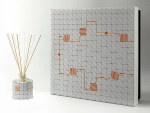 IWISHYOU Ароматизатор в натуральном камне Grafismi & scenari 8057711490509