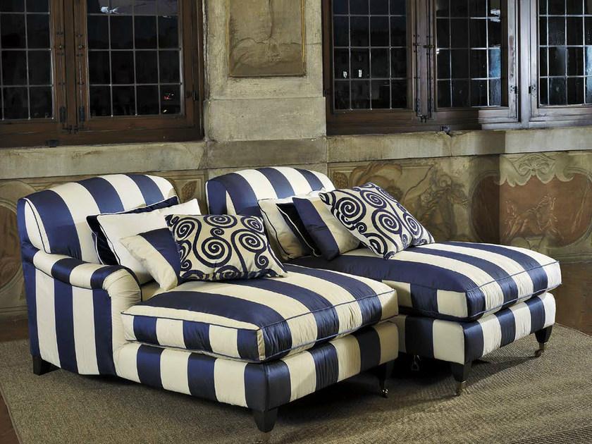 SOFTHOUSE Мягкая кушетка из ткани Camillo sun-id-1441388 - Вид №1