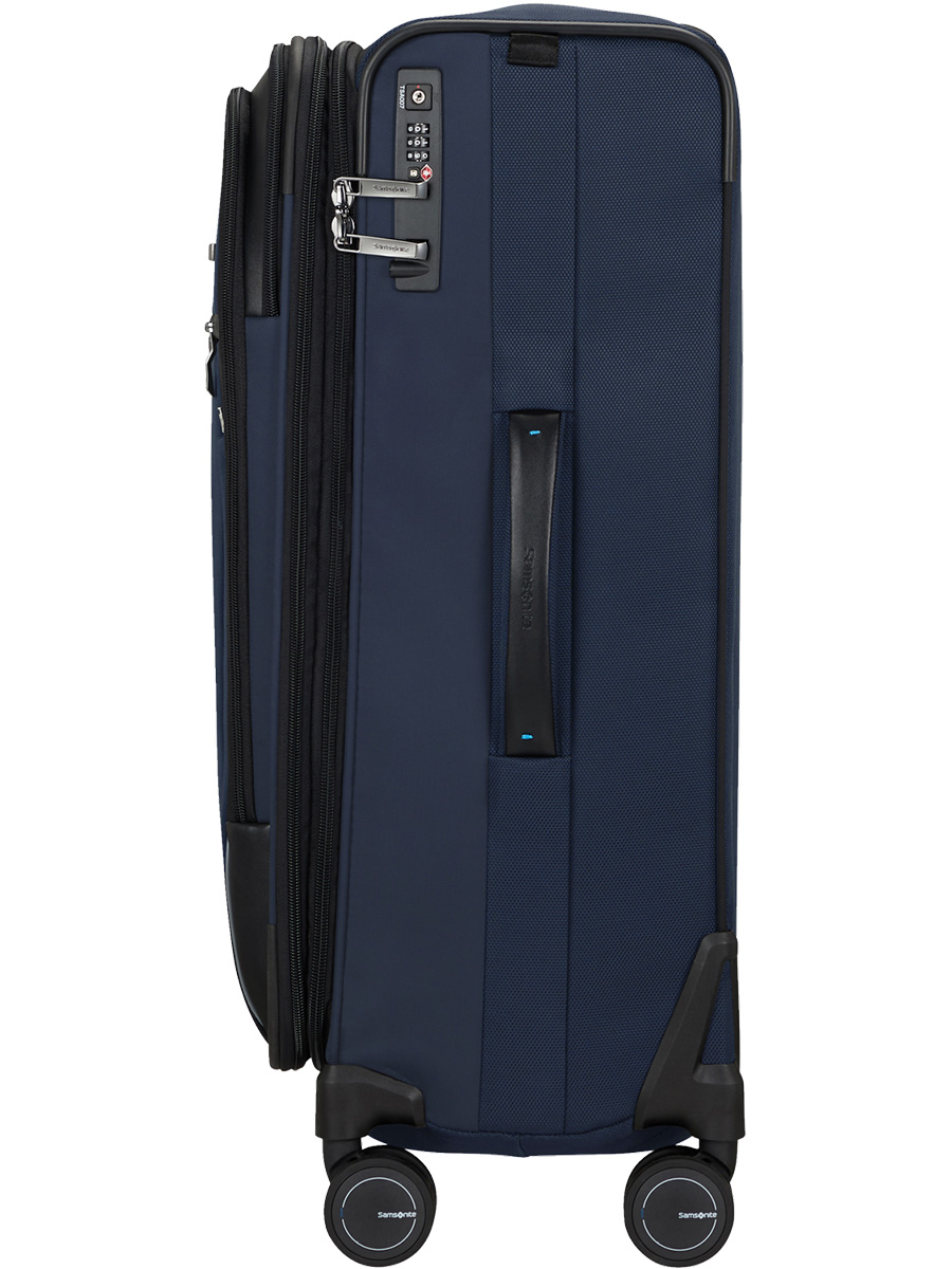 KG4-11005 Чемодан KG4*005 TRVL Spinner Expandable 4 wheels 68 Samsonite Spectrolite 3.0  - Вид №3