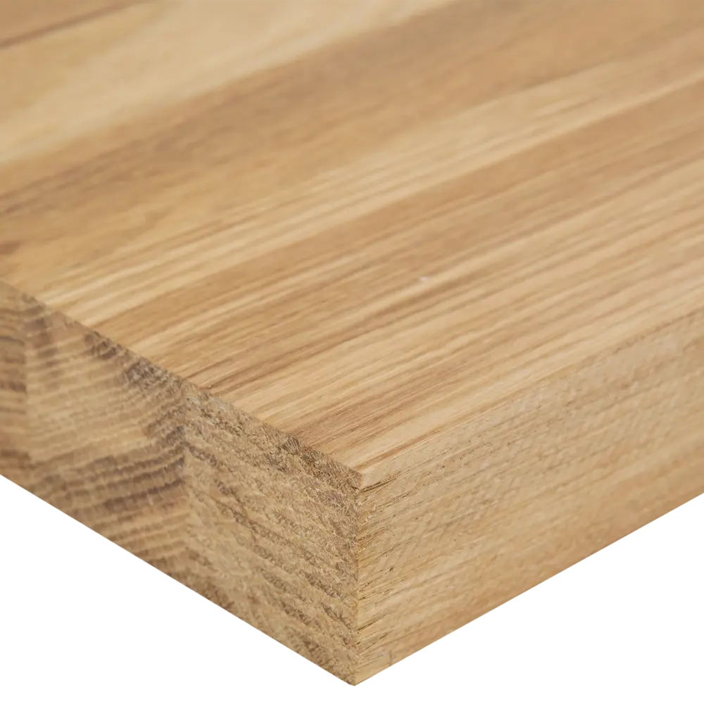 Столешница Santreyd из массива дуба 240×60 см для кухни 82125566 STLM-1362832 - Вид №2