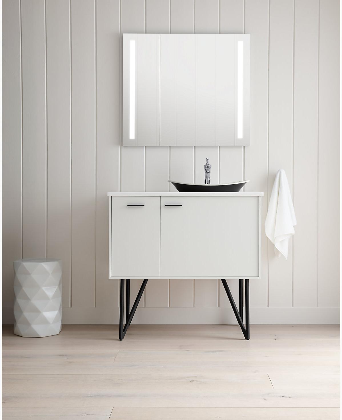 K-5403-P5-FT Накладная раковина на столешницу  прямоугольная Kohler  - Вид №7