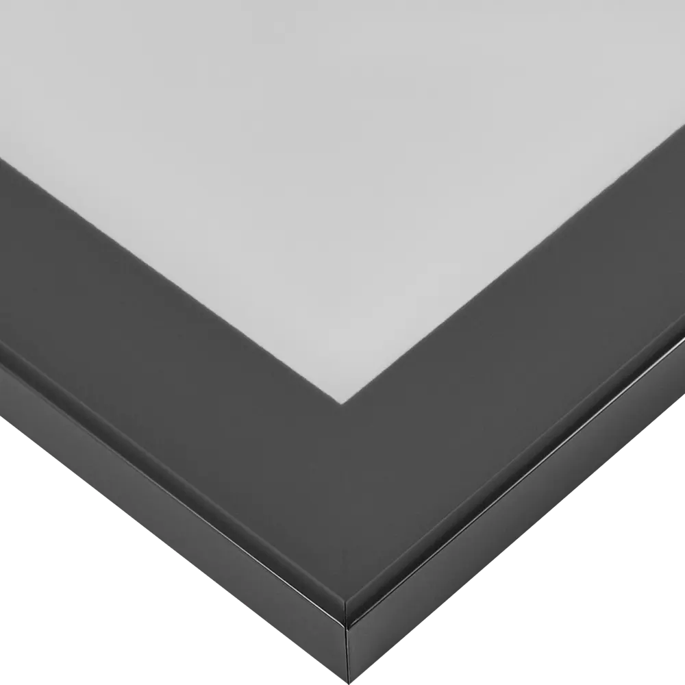 Фасад Вельск Delinia ID с матовым стеклом и алюминиевой рамой 39.7×102.1 см 86799235 STLM-0874126 - Вид №4