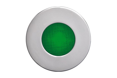 DST-1318 Lyra round Daisalux Маяковое освещение Зеленый 