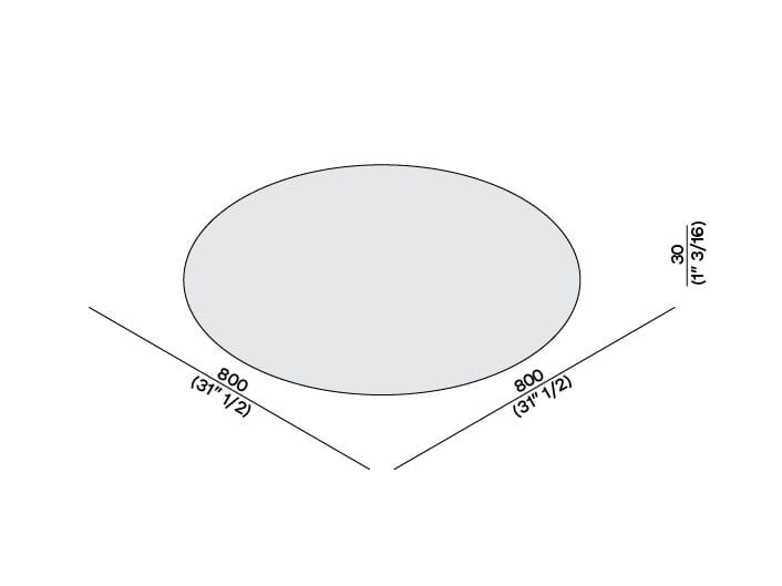 Мраморная скульптура LUCE DI CARRARA MIRACLE CHIPS ARCH-00007967 - Вид №2