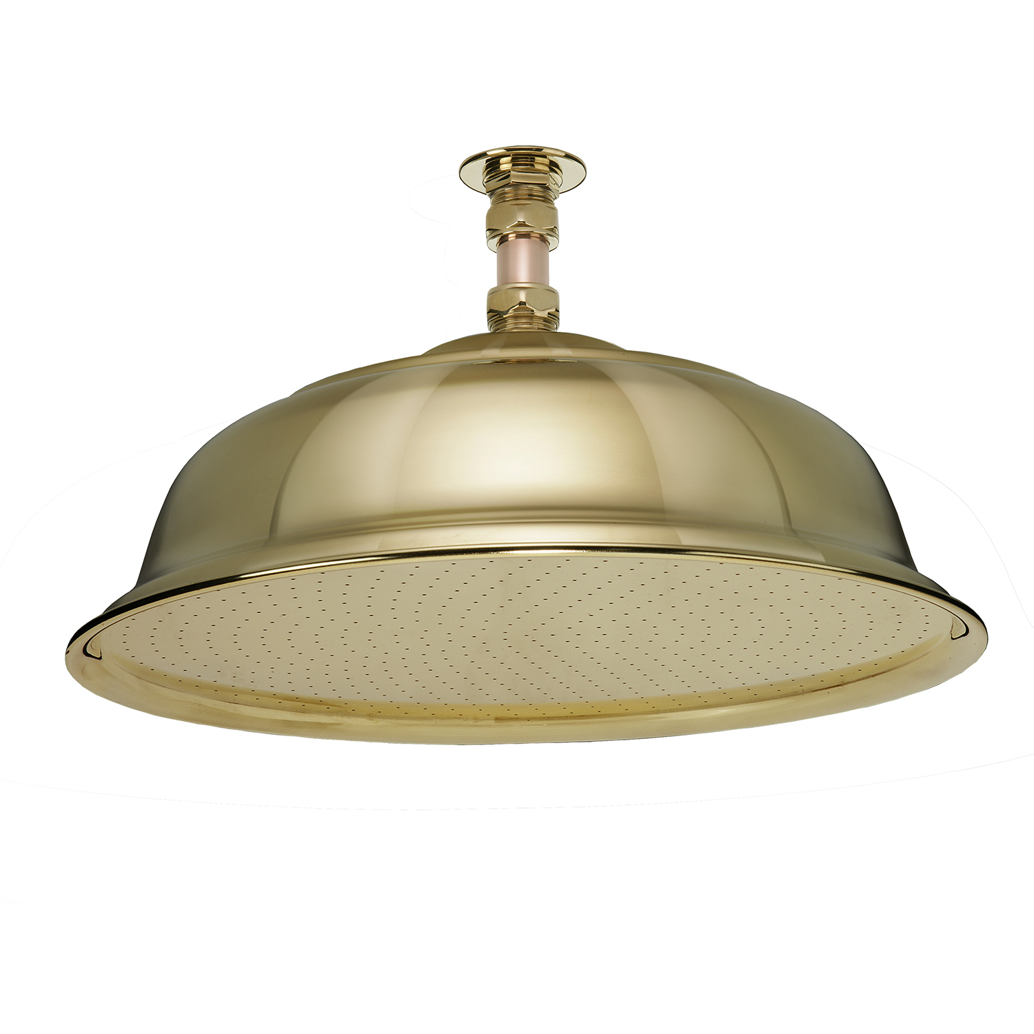 TCMBSH918 Роза для душа Comte 460 мм (18 ″) Thomas Crapper  - Вид №3