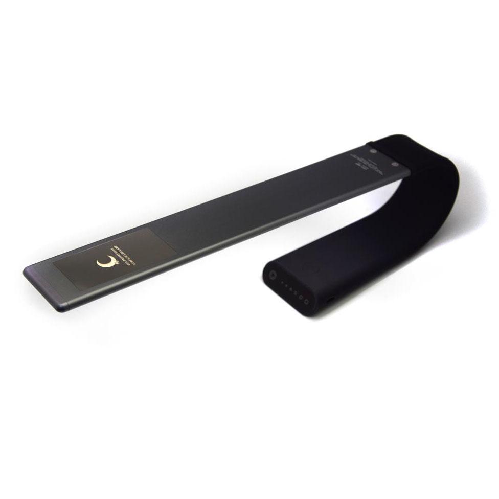 Настольная лампа Newport 1801/T black NEWPORT КЛАССИЧЕСКИЕ 139006 Серебро  - Вид №2
