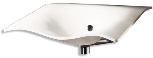 Накладная раковина на столешницу  овальная Goman FLIGHT sun-id-1376998 - Вид №1