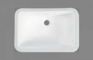 BB1006 Накладная раковина под столешницу  овальная BELBAGNO