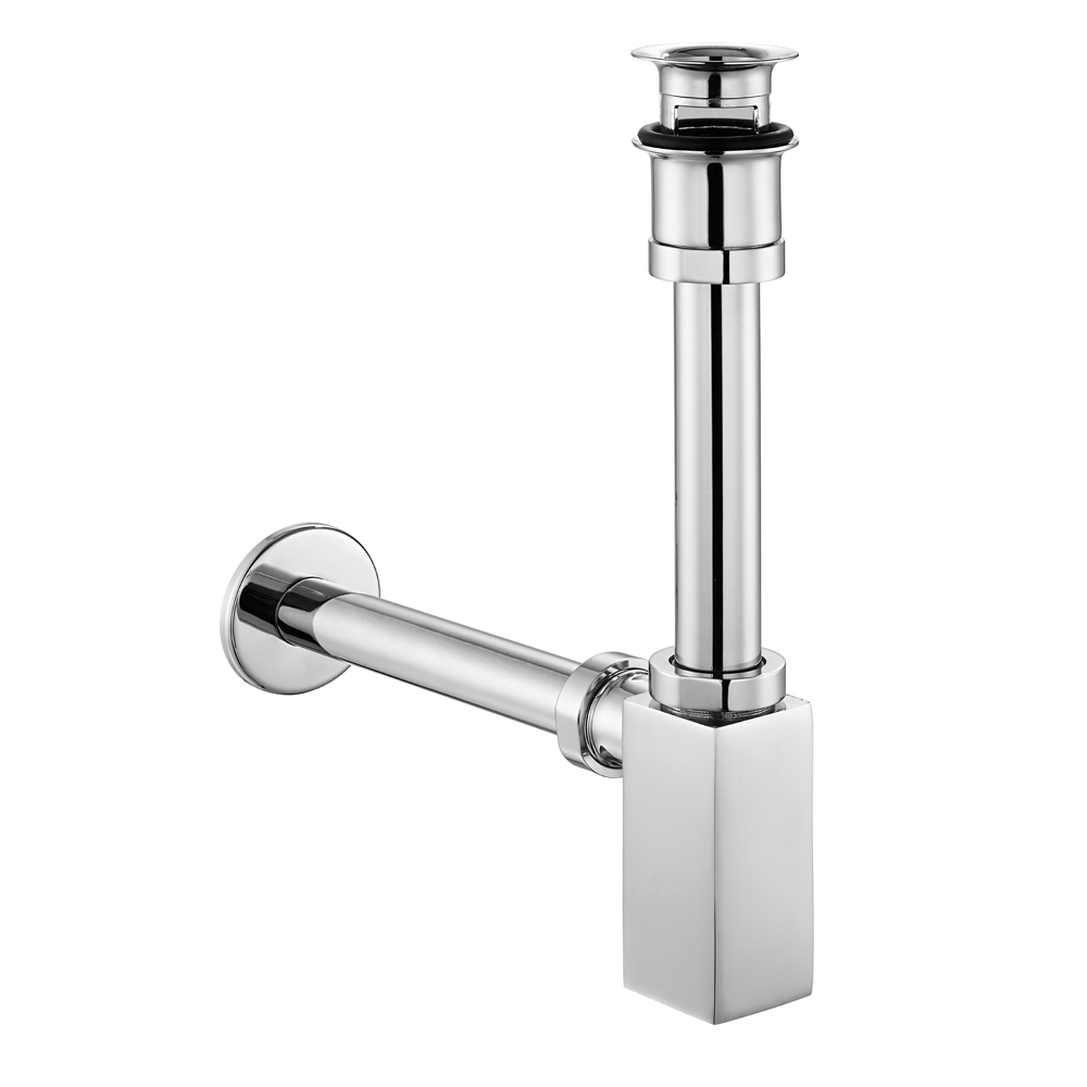 102119017  Умывальник Elegant - Раковина сифон Eca  - Вид №1