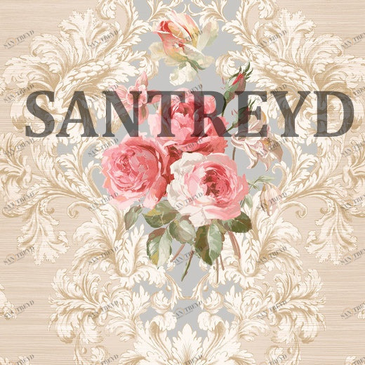 cm10312 Обои Seabrook Camille