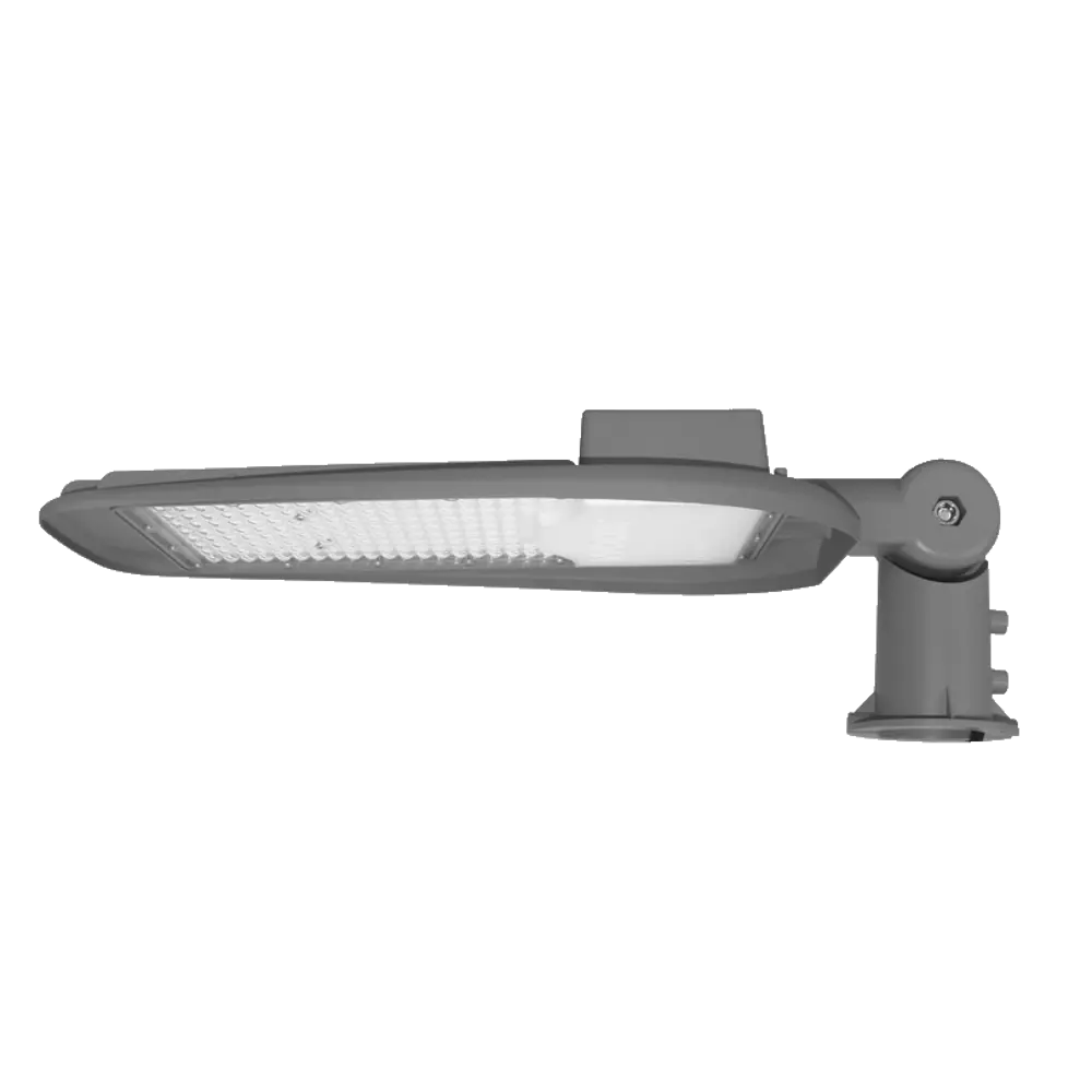 Консольный светильник уличный светодиодный ДКУ Wolta STL-120W/05 120 Вт 5700 К IP65 холодный белый свет STLM-2103014 - Вид №1