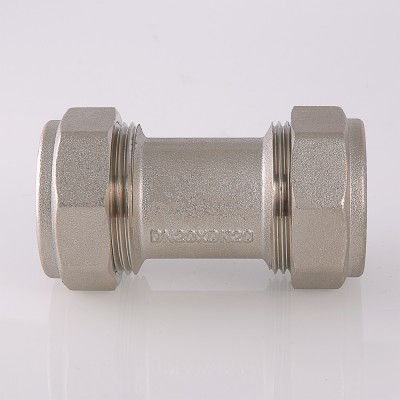VTr.803.N.0404 Фитинг обжимной для стальных труб Valtec 15 мм  - Вид №4