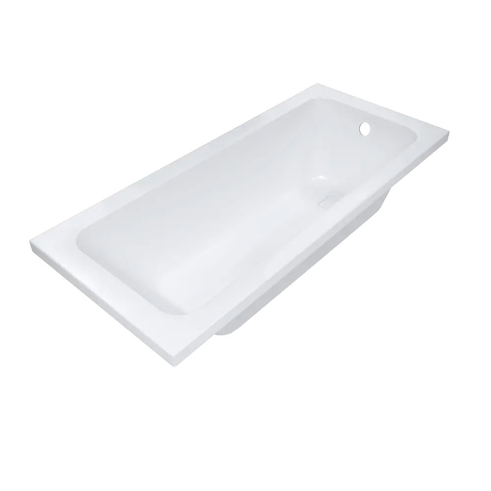 Ванна Sensea Remix акриловая прямоугольная 160×75 см 82279912 STLM-0023938 - Вид №4