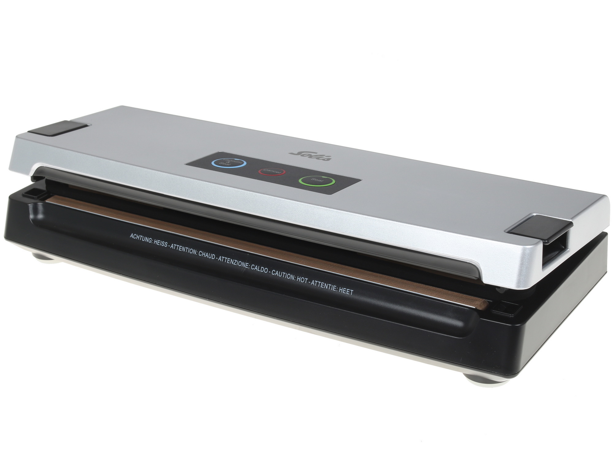 1121864 Вакуумный упаковщик Solis Vac Smart STDN-0032388 - Вид №2