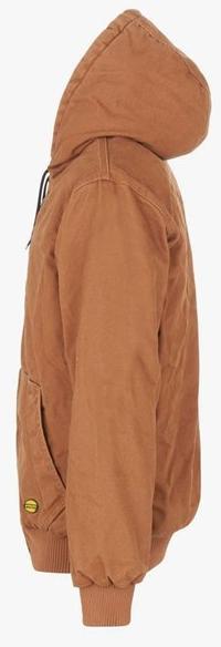 DIADORA UTILITY Рабочая куртка унисекс Jacket padded canvas sun-id-1398476 - Вид №2