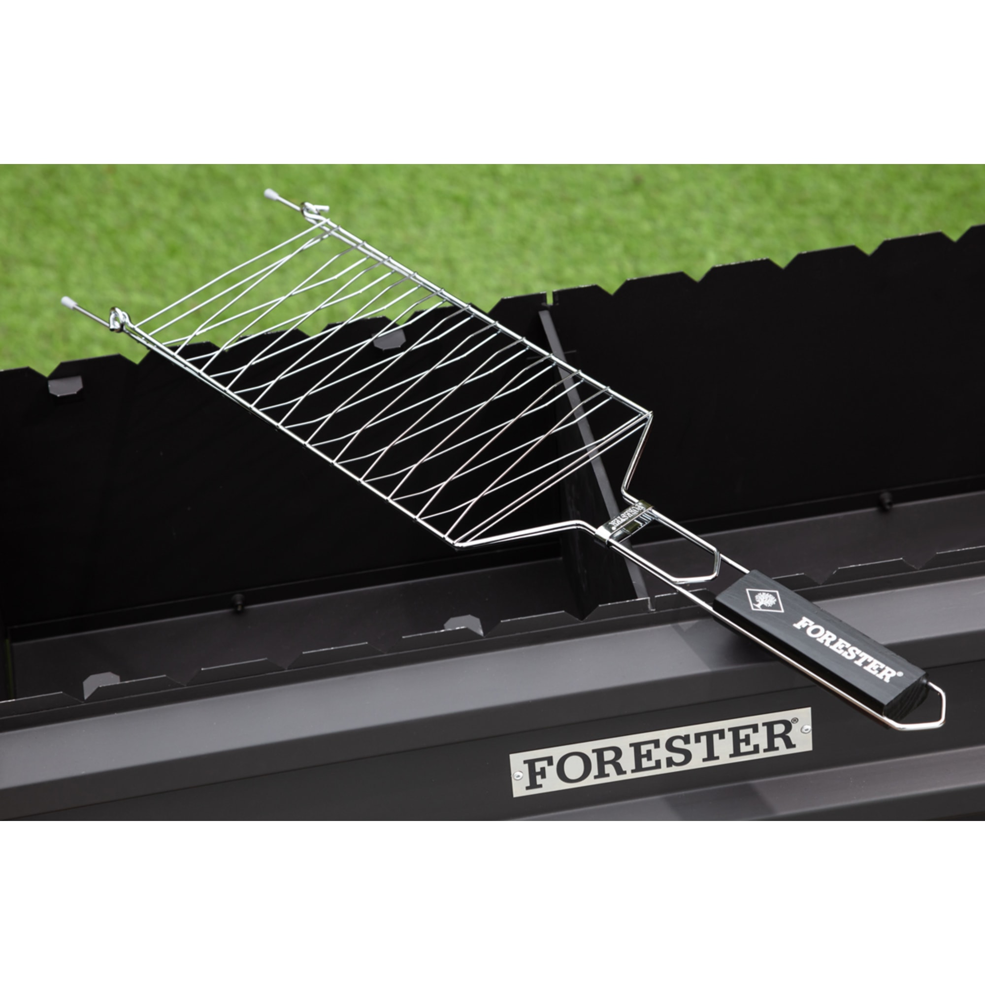 82641625 Решетка-гриль для рыбы Forester Santreyd  - Вид №2