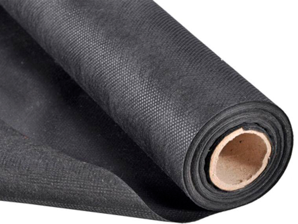 Геотекстиль 100 Строительный и садовый 1,6м ГеоПластБорд