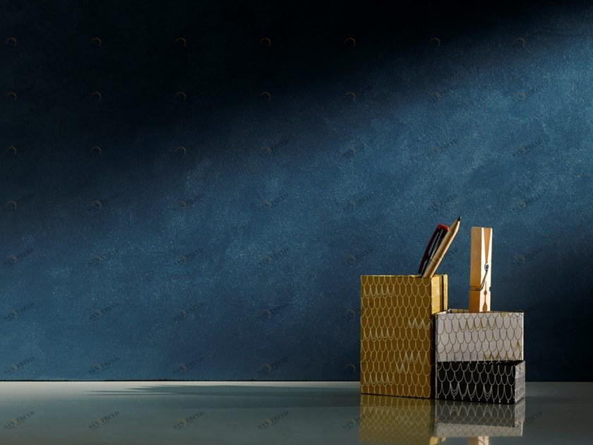 Атермическое декоративное покрытие для интерьеров Metallics N958 Santreyd