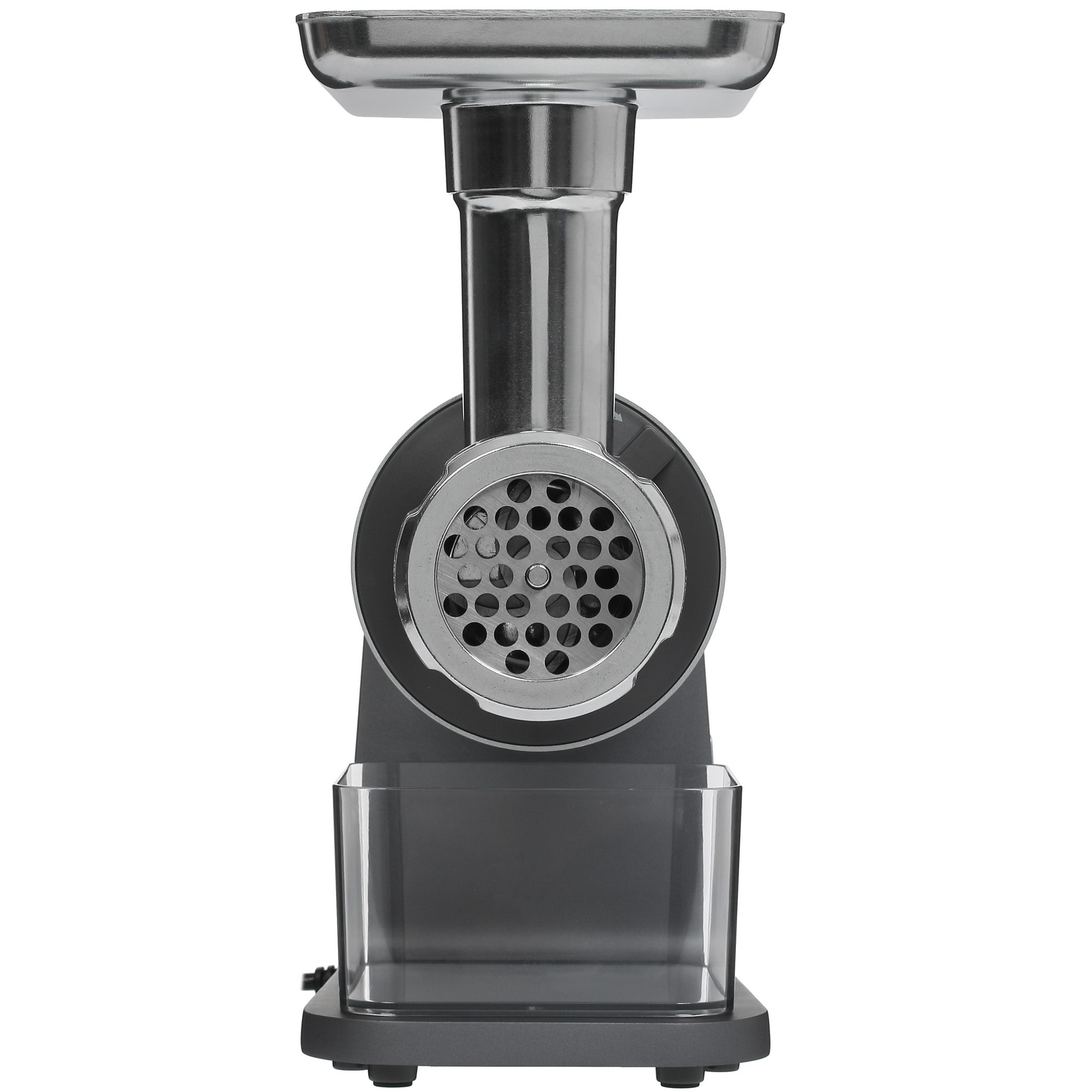 9028671 Мясорубка электрическая BQ MG1010 серый STDN-0004521 - Вид №1