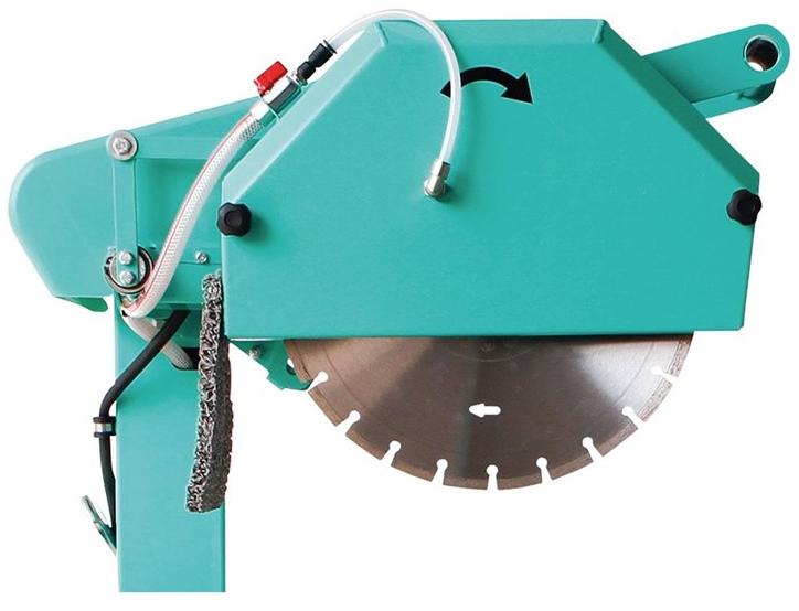 IMER Кирпичная пила Segatrici sun-id-1374909 - Вид №2