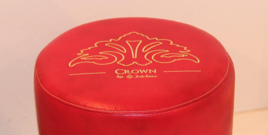 006583 Пуф Jetclass Crown - Вид №1