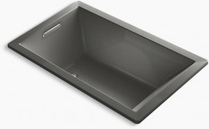 KOHLER Underscore Прямоугольник 60 K-1849-GHVB-58