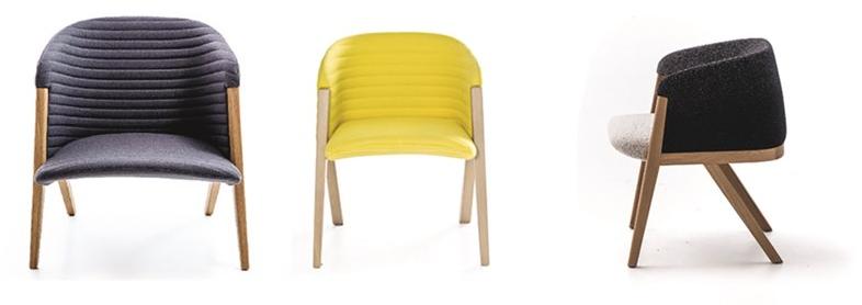 Moroso Кресло с подлокотниками Mafalda sun-id-1441432 - Вид №4