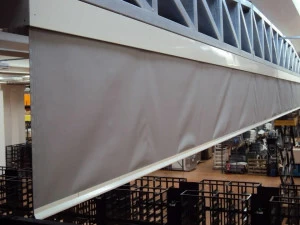 BOVEMA ITALIA Дымовой барьер