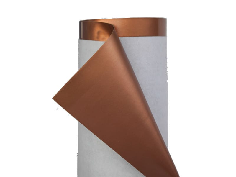 Синтетическая мембрана ПВХ-P Soprema медь ARCH-00031054 - Вид №1