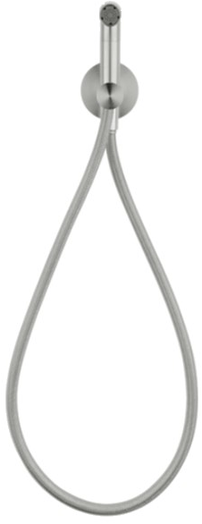 Quadrodesign Настенный ручной душ с опорой Complementi sun-id-1466946 - Вид №1