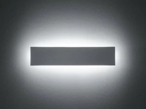 SIMES Светодиодный настенный светильник для улицы из литого алюминия Appeal