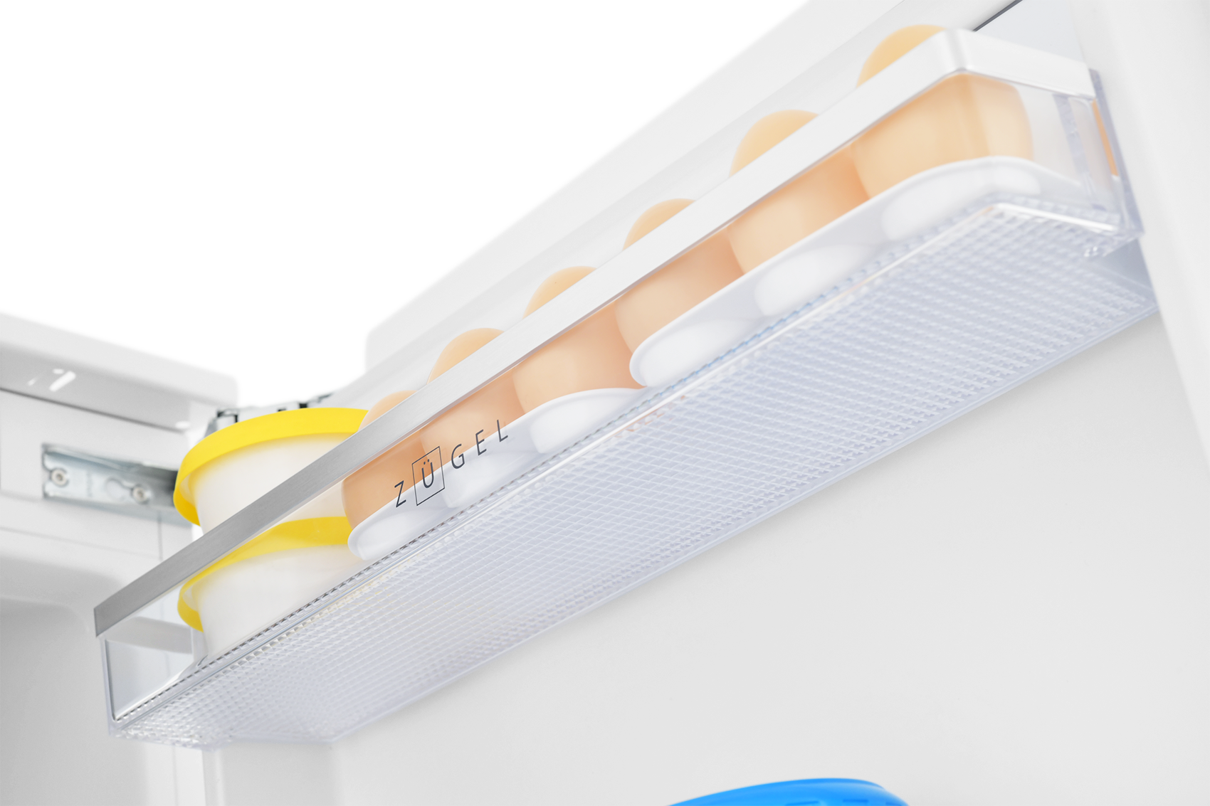 9175426 Встраиваемый холодильник ZUGEL ZRI1760FNF STDN-0037032 - Вид №28