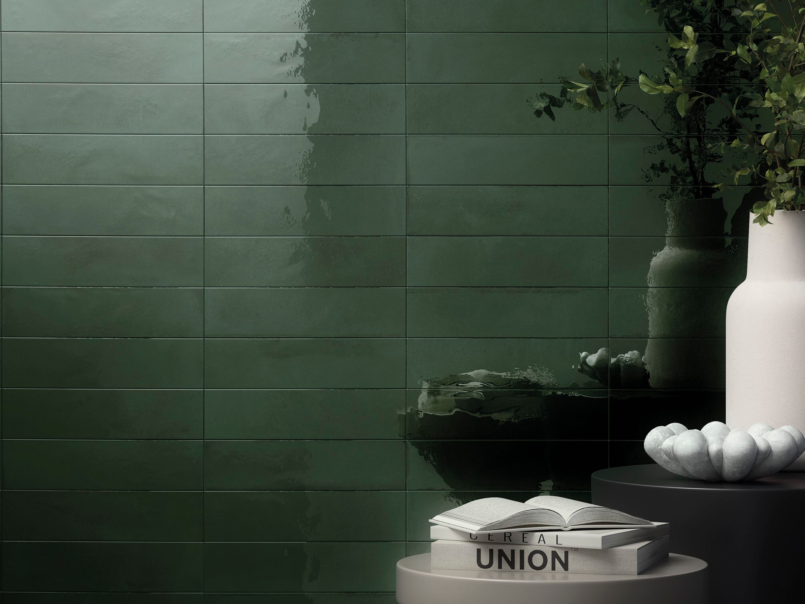 Облицовка керамогранита для интерьера Ceramiche Refin Unconventional ARCH-00010168