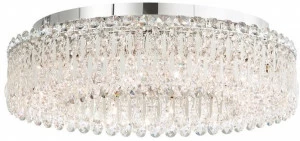 Schonbek Потолочный светильник с кристаллами swarovski® Sarella Rs8347, rs8348