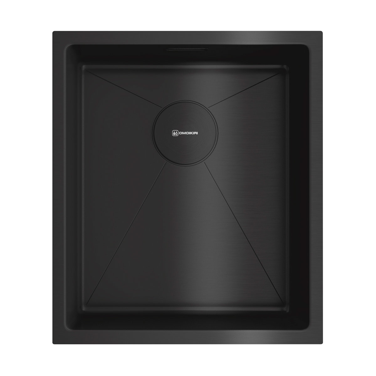 Кухонная мойка Taki 38-U/IF GB OMOIKIRI 4997016