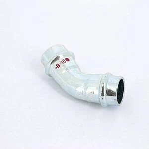 Угол 45° пресс оцинкованная сталь 18 IBP