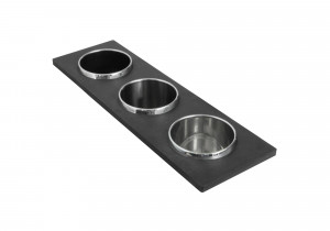 Foster Набор из 3 держателей для бутылок 8100 626